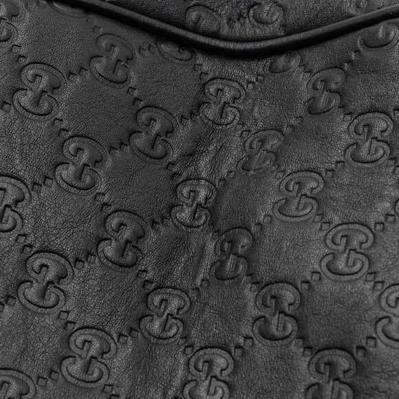 Gucci Guccissima Leather Emily Shoulder Bag - Picture 15 of 16